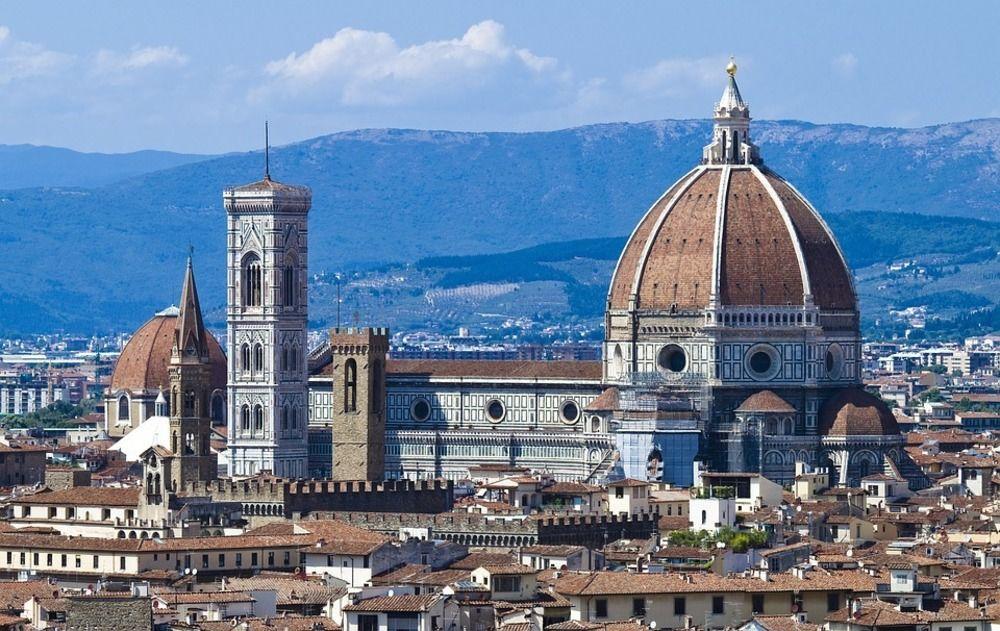 Hotel Victoria Firenze Kültér fotó