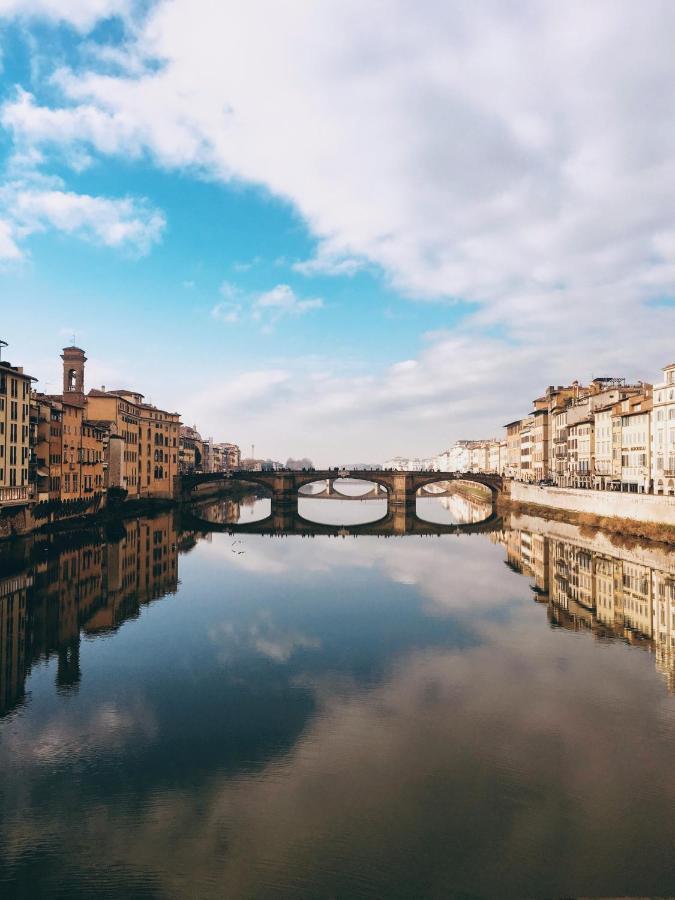 Hotel Victoria Firenze Kültér fotó