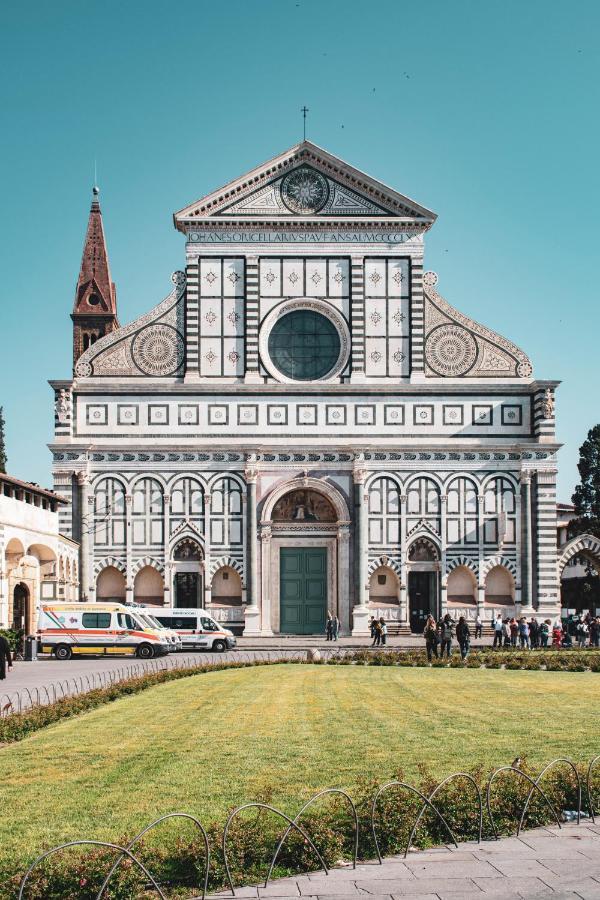 Hotel Victoria Firenze Kültér fotó