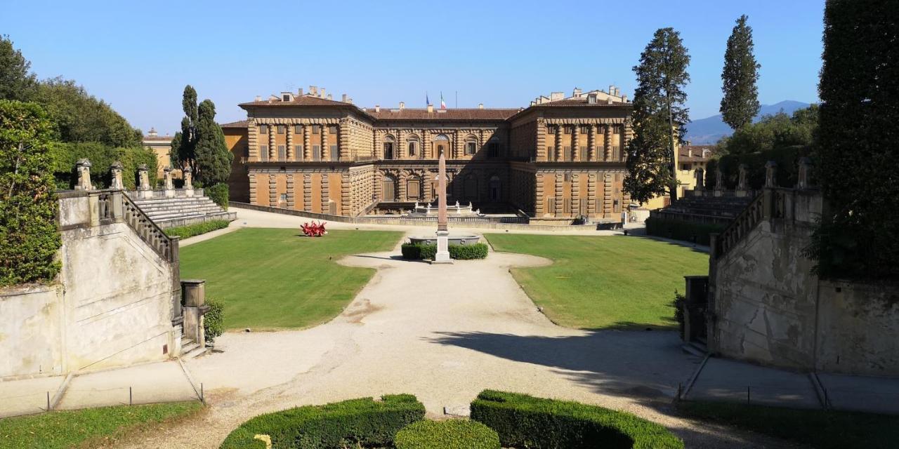 Hotel Victoria Firenze Kültér fotó