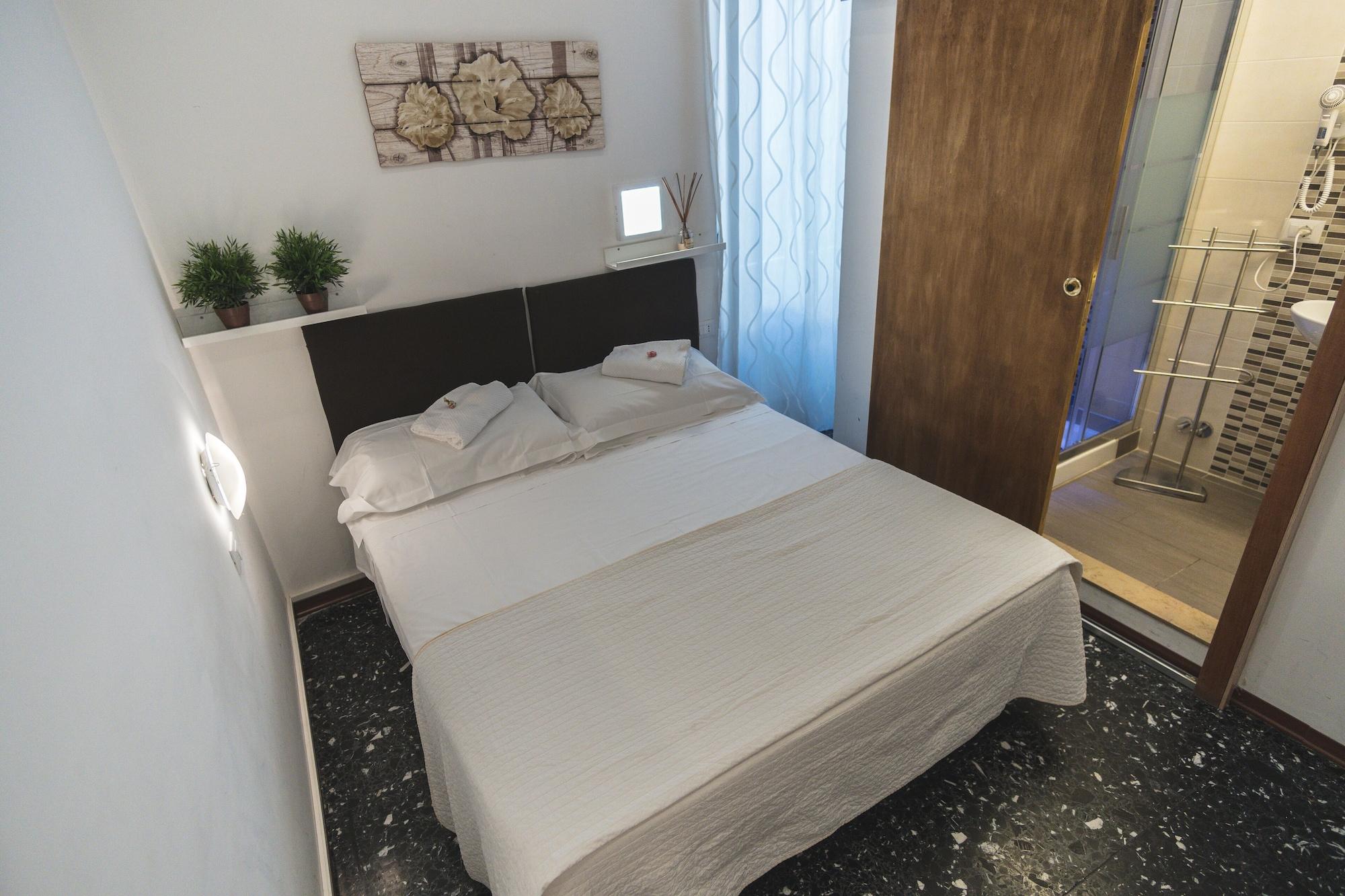 Hotel Victoria Firenze Kültér fotó